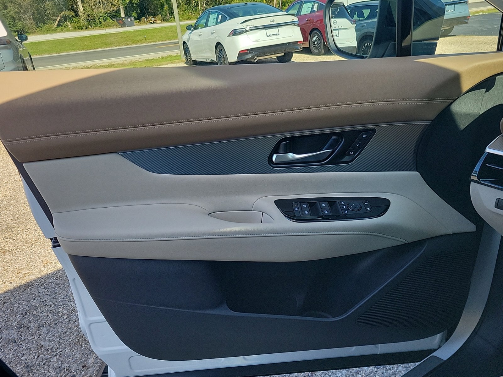 2027 Nissan Murano Platinum
