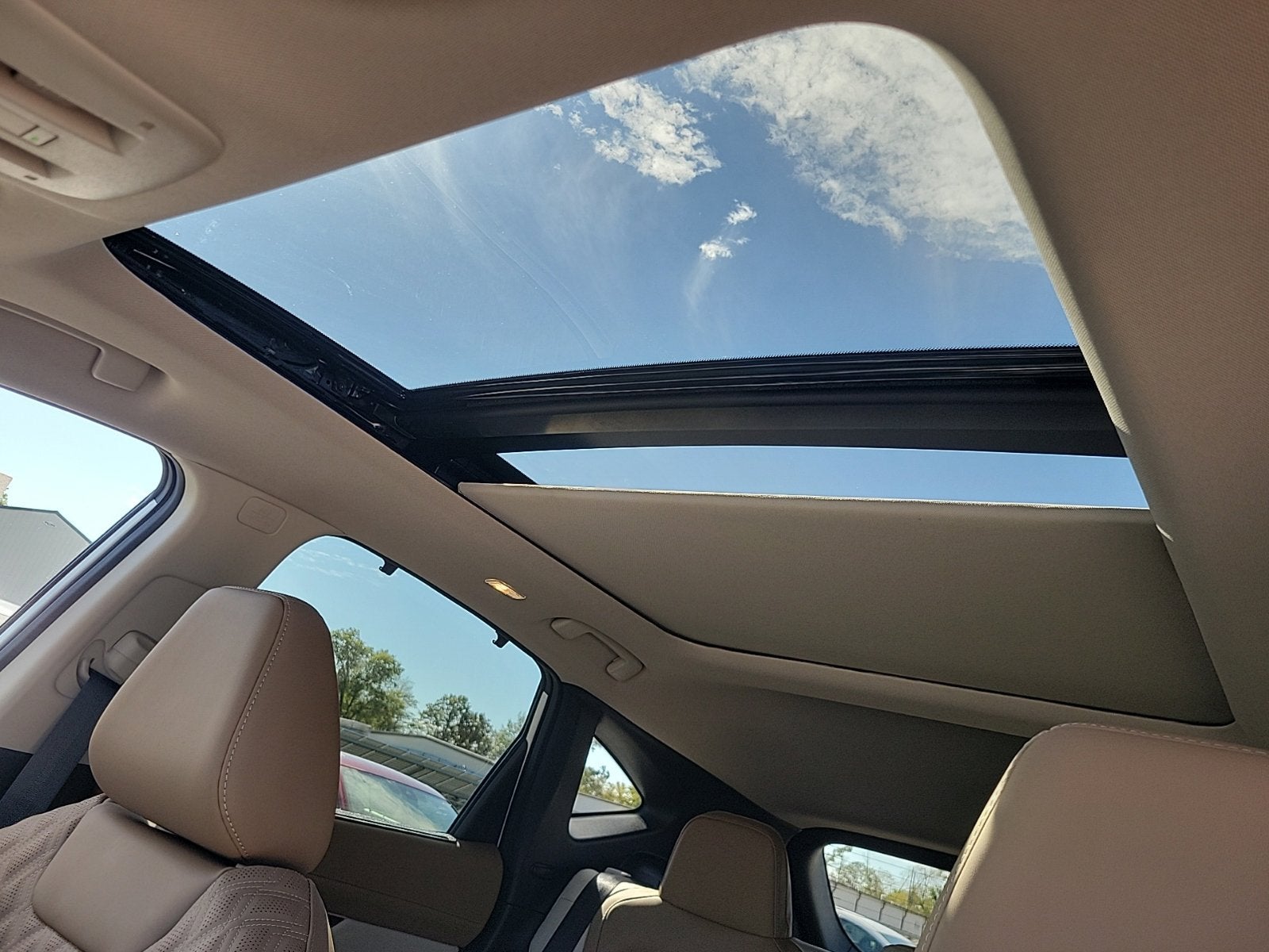 2027 Nissan Murano Platinum