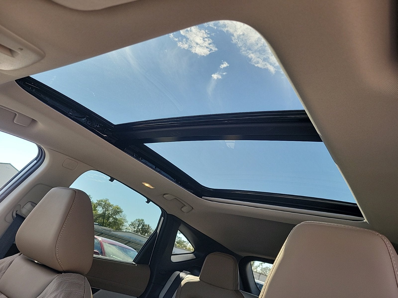 2027 Nissan Murano Platinum