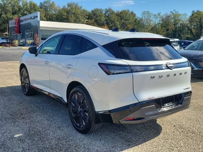 2027 Nissan Murano Platinum
