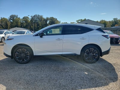 2027 Nissan Murano Platinum