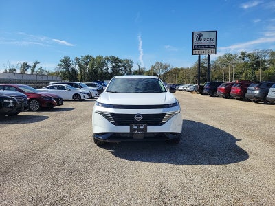2027 Nissan Murano Platinum