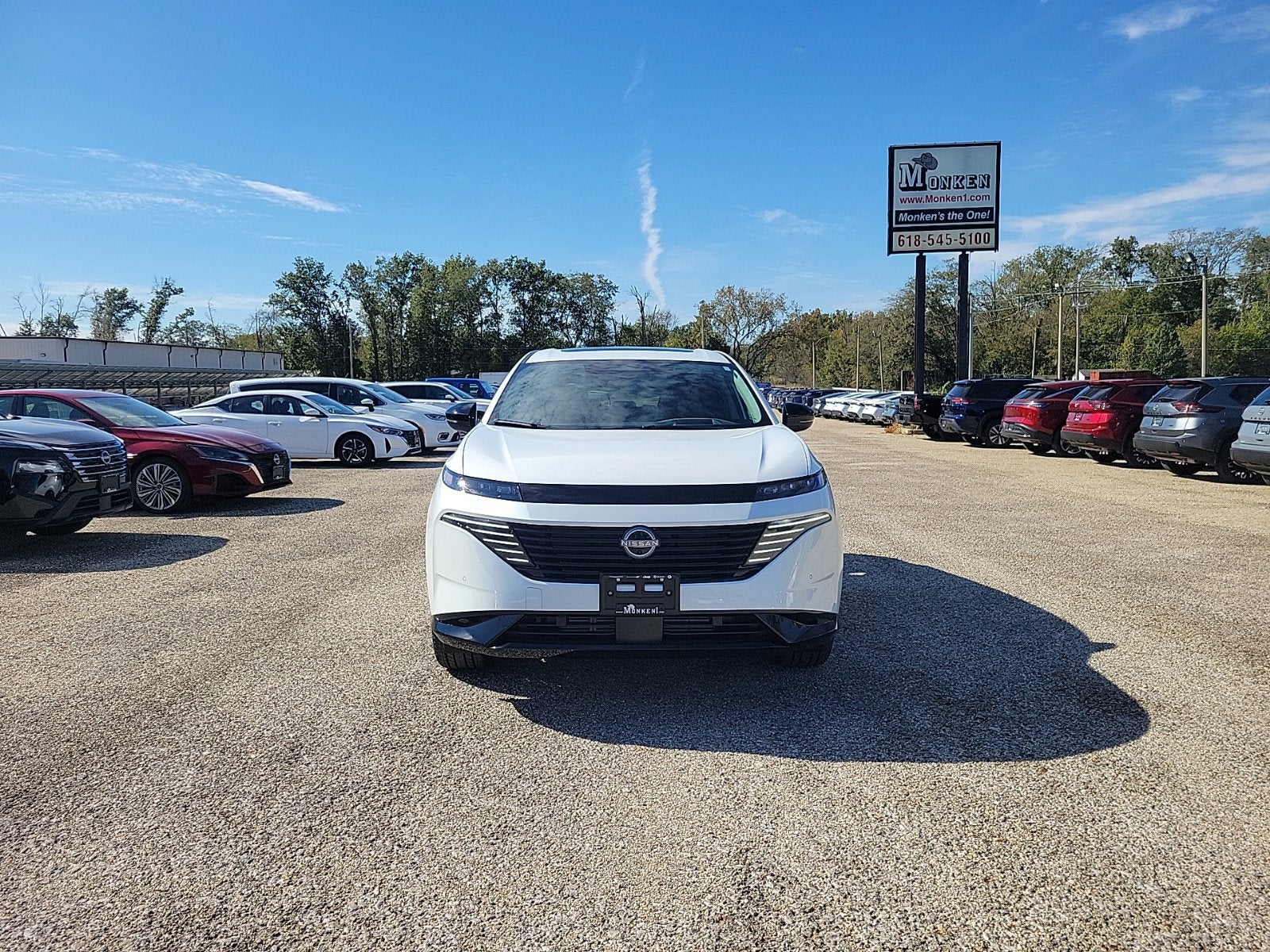 2027 Nissan Murano Platinum