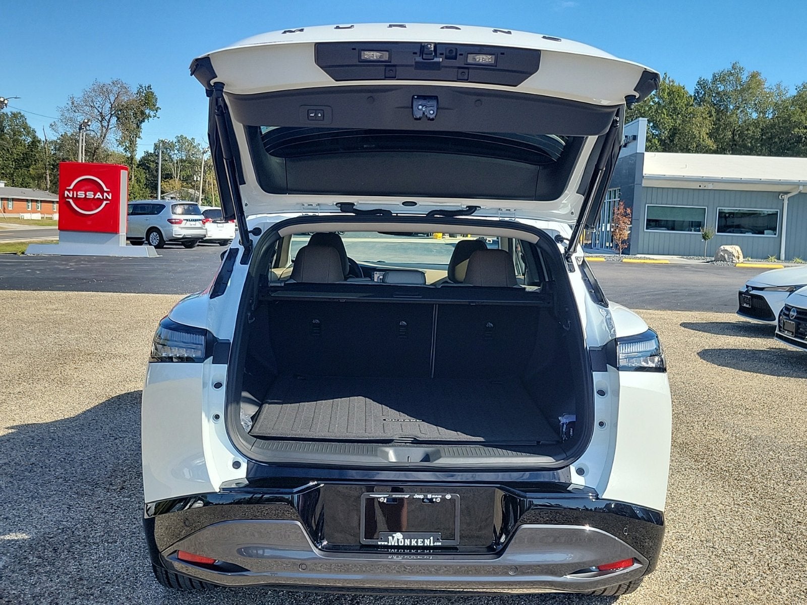 2027 Nissan Murano Platinum