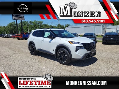 2026 Nissan Rogue Dark Armor™