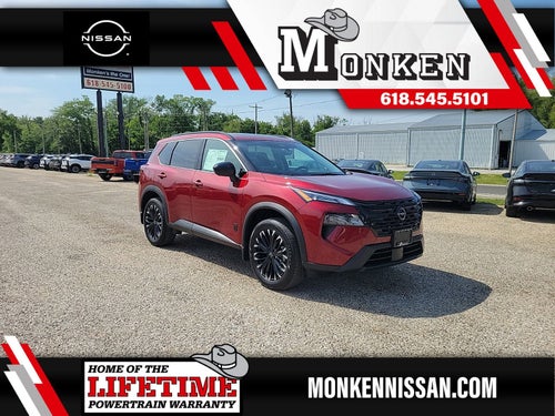 2026 Nissan Rogue Dark Armor™