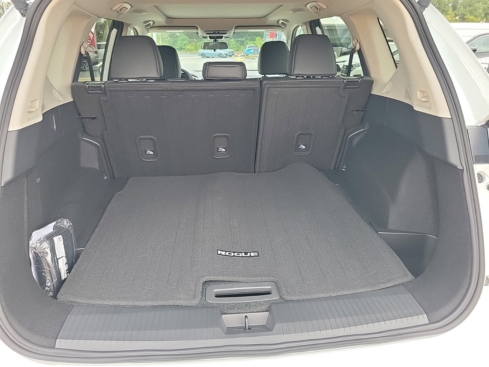 2027 Nissan Rogue Dark Armor™
