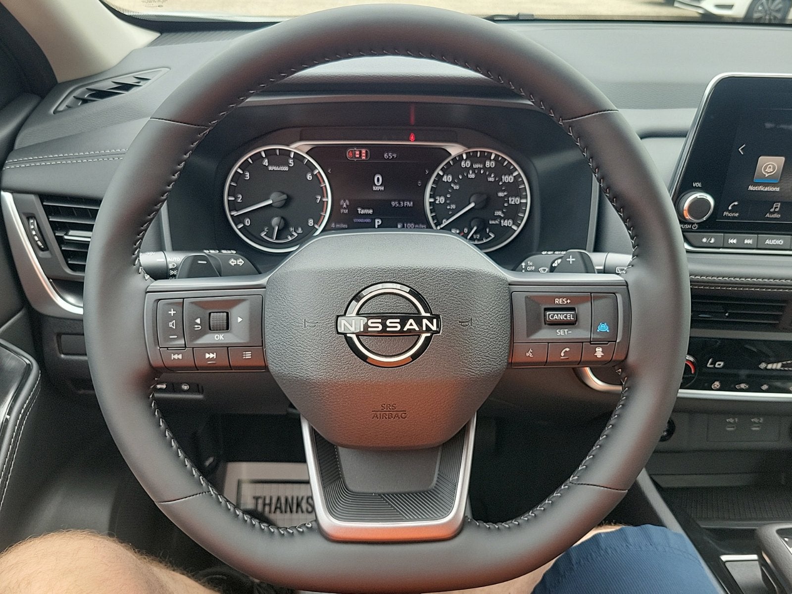 2027 Nissan Rogue Dark Armor™