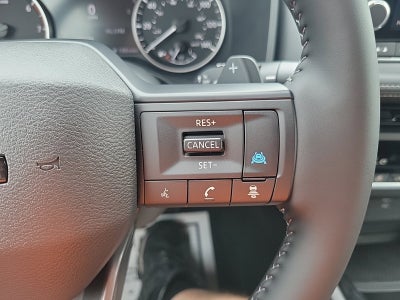 2027 Nissan Rogue Dark Armor™
