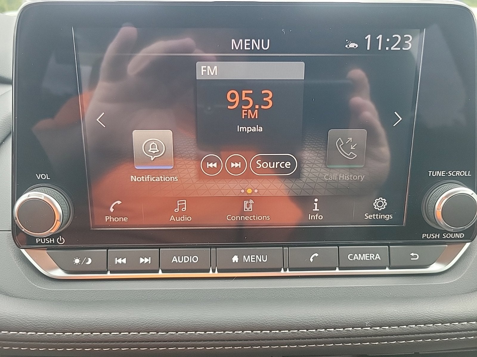 2027 Nissan Rogue Dark Armor™