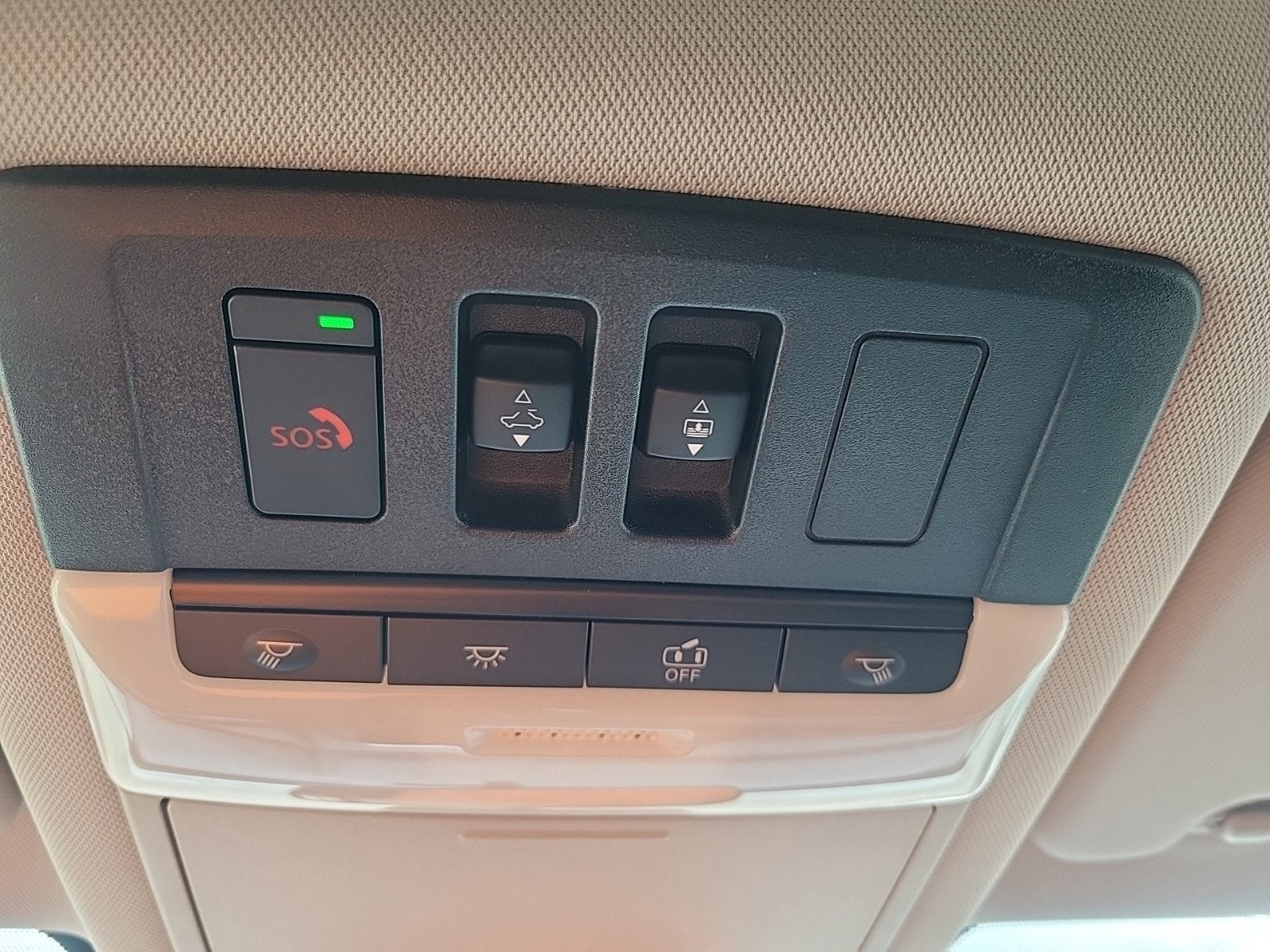 2027 Nissan Rogue Dark Armor™