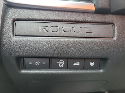 2027 Nissan Rogue Dark Armor™