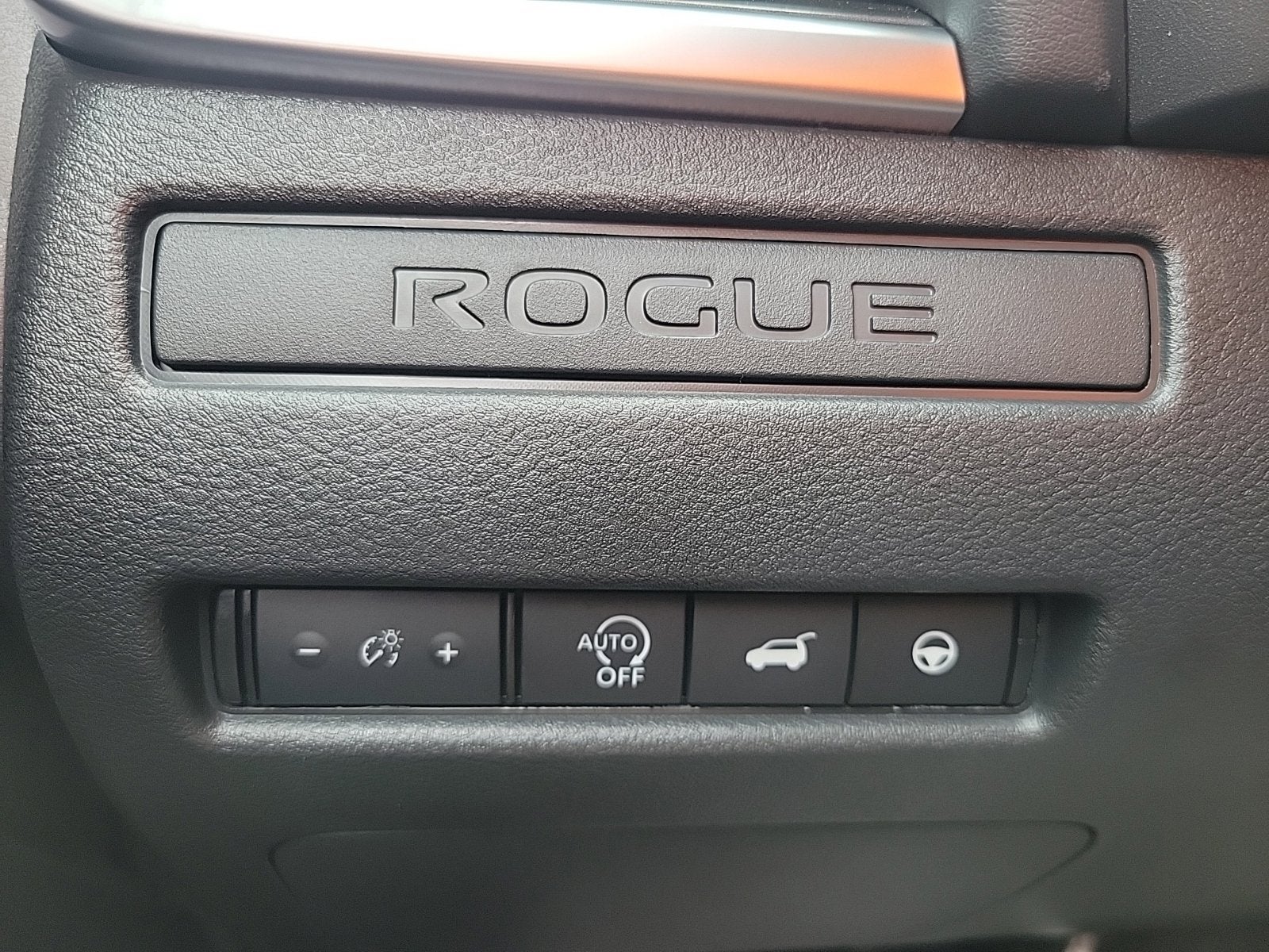 2027 Nissan Rogue Dark Armor™