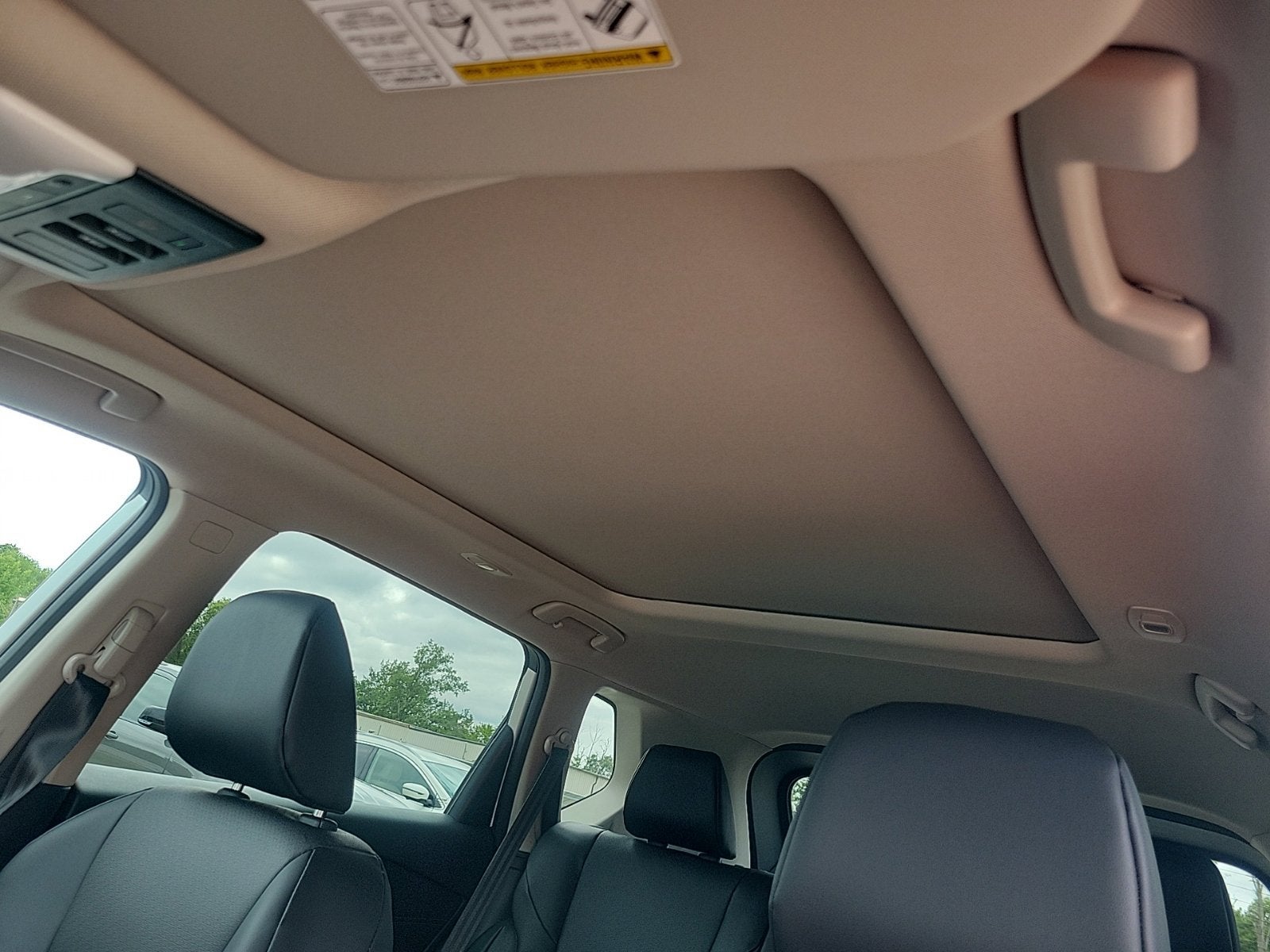 2027 Nissan Rogue Dark Armor™
