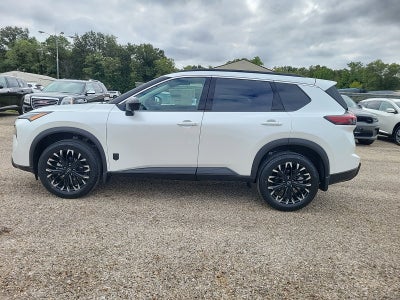 2027 Nissan Rogue Dark Armor™