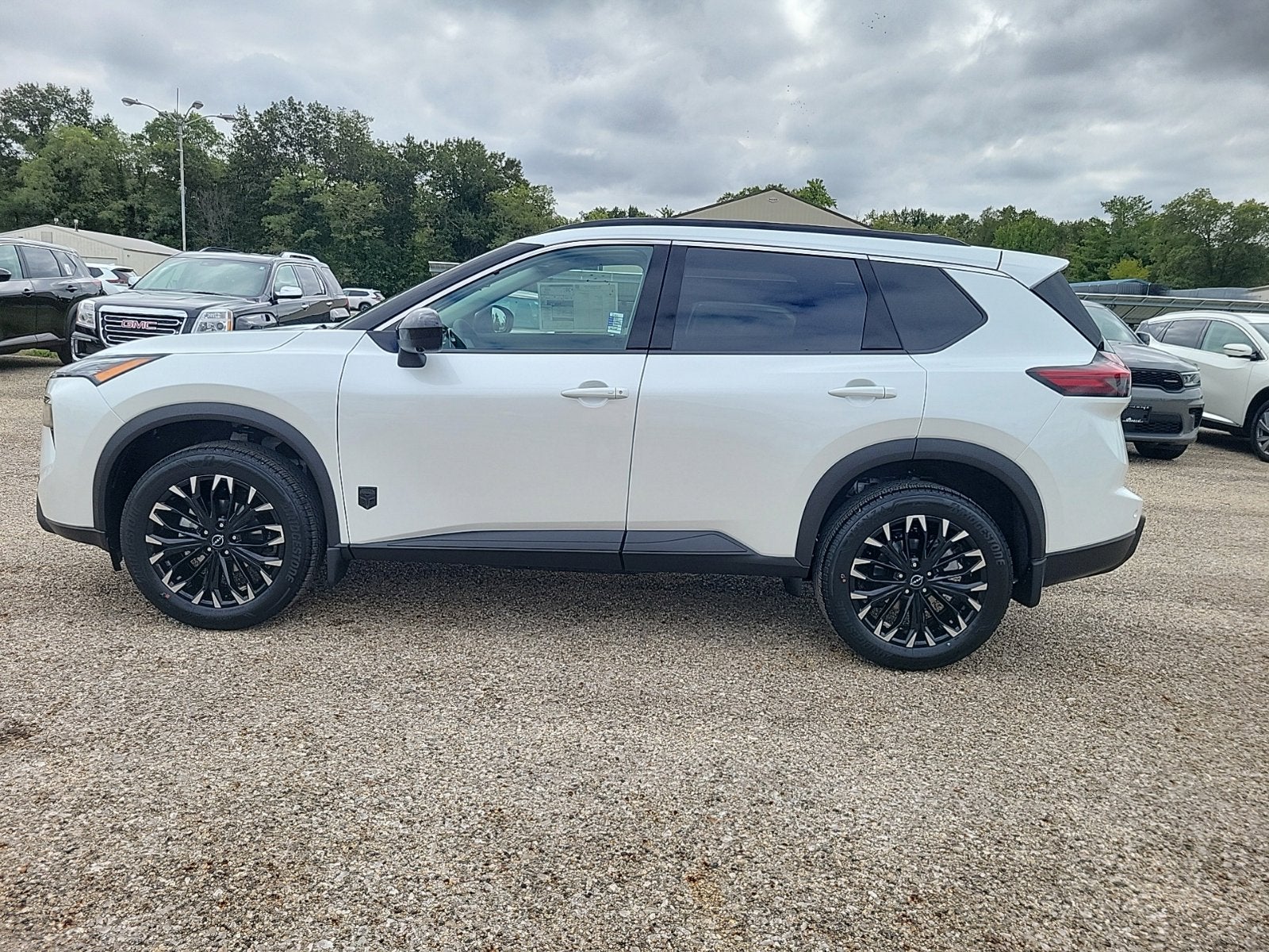 2027 Nissan Rogue Dark Armor™