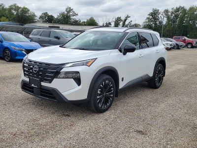2027 Nissan Rogue Dark Armor™