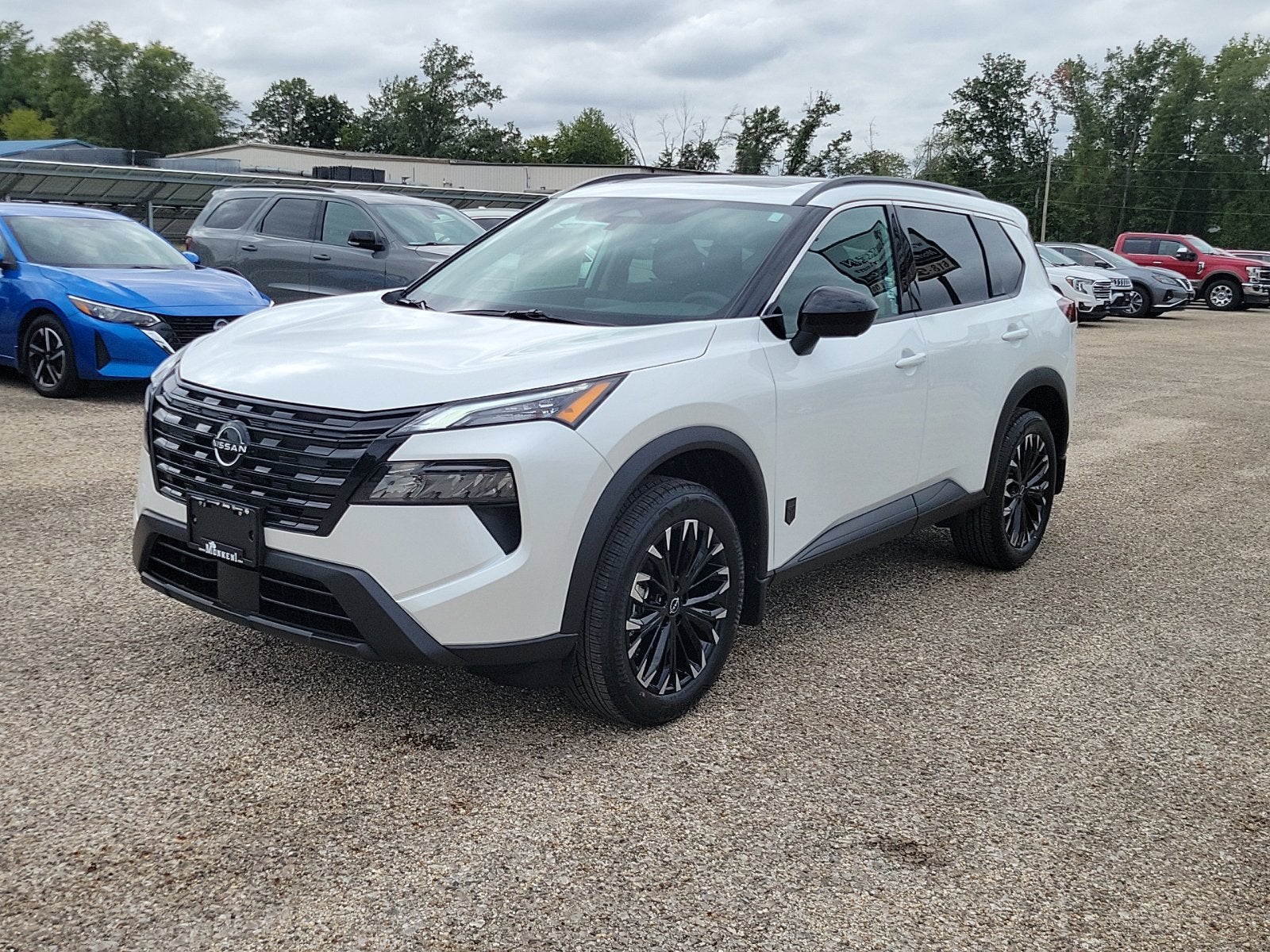 2027 Nissan Rogue Dark Armor™