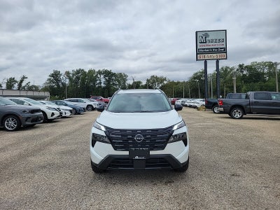 2027 Nissan Rogue Dark Armor™