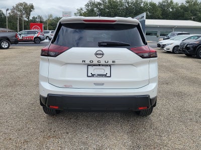 2027 Nissan Rogue Dark Armor™