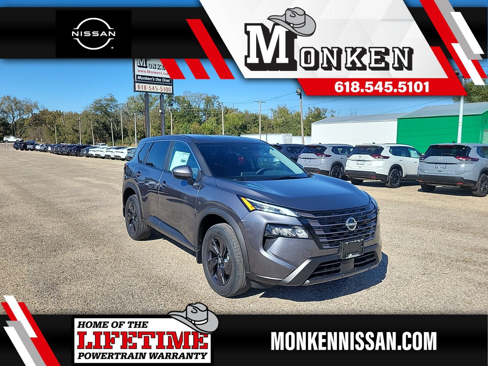 2027 Nissan Rogue