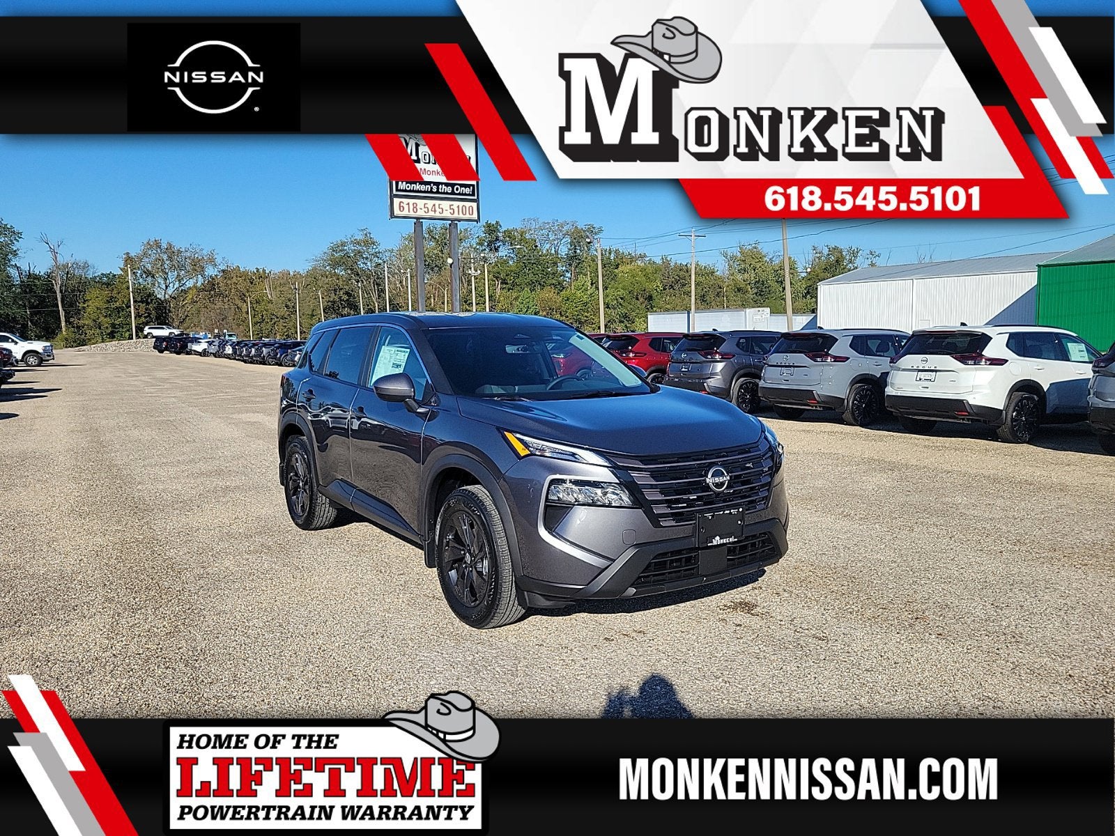 2027 Nissan Rogue