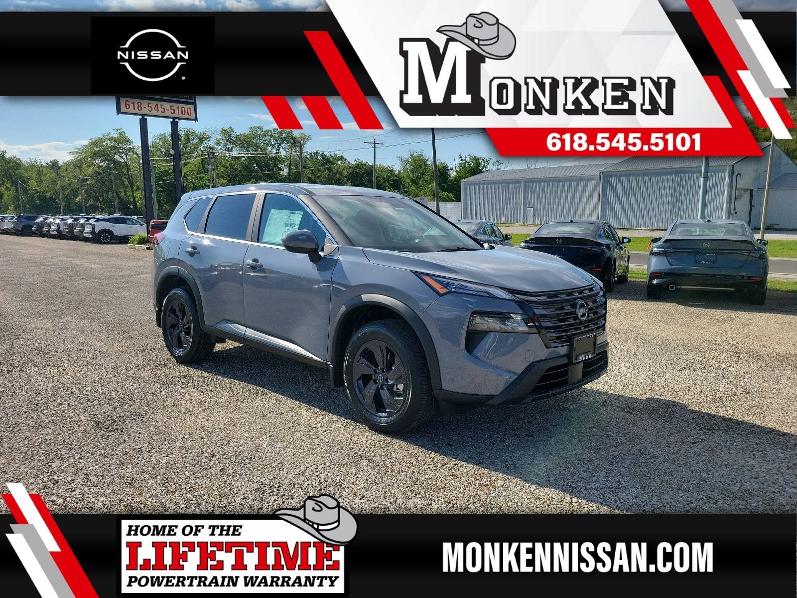 2026 Nissan Rogue