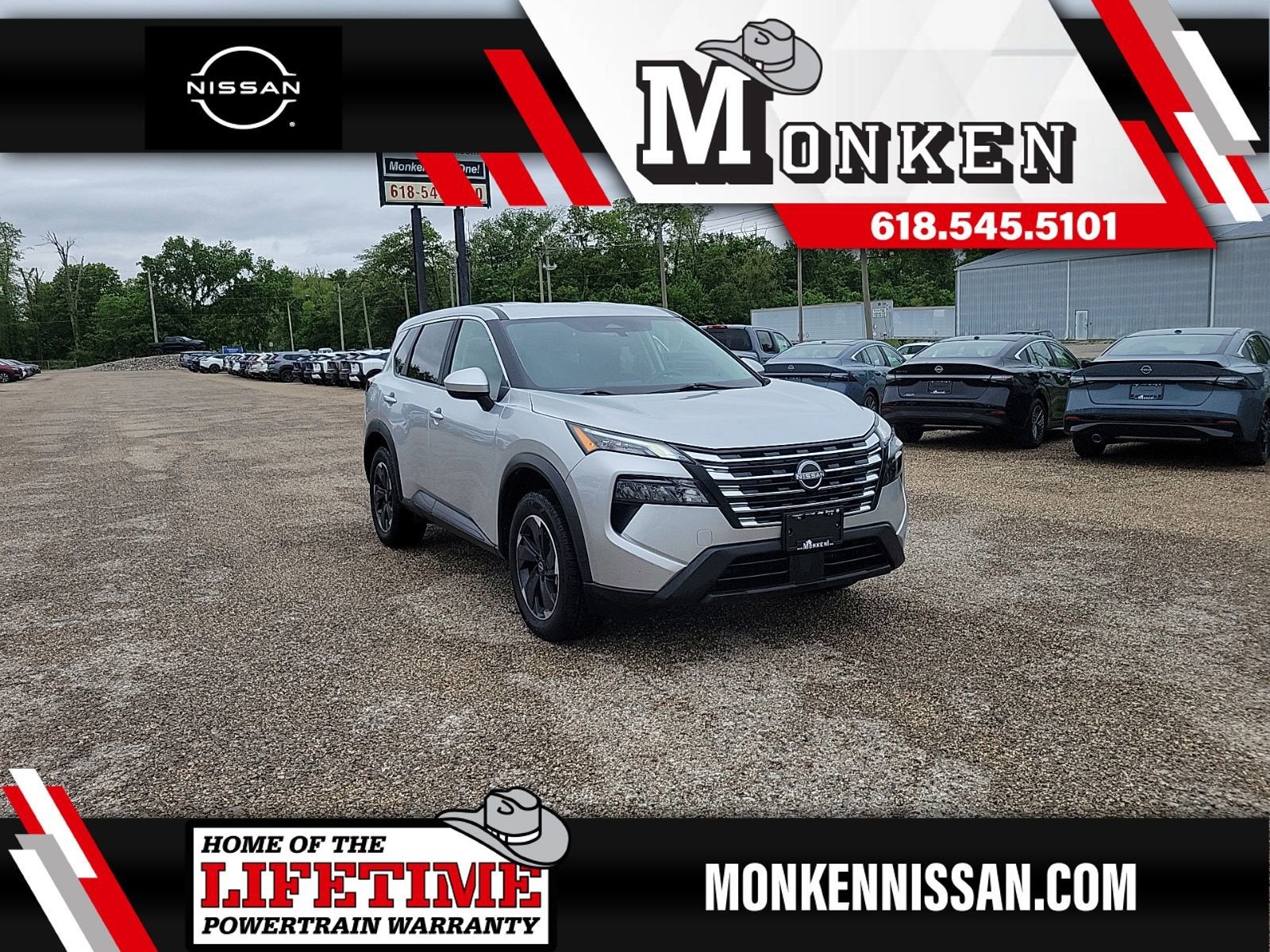 2024 Nissan Rogue