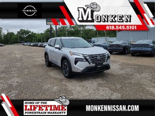 2024 Nissan Rogue SV