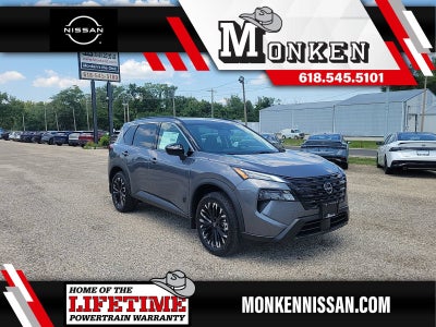 2026 Nissan Rogue Dark Armor™