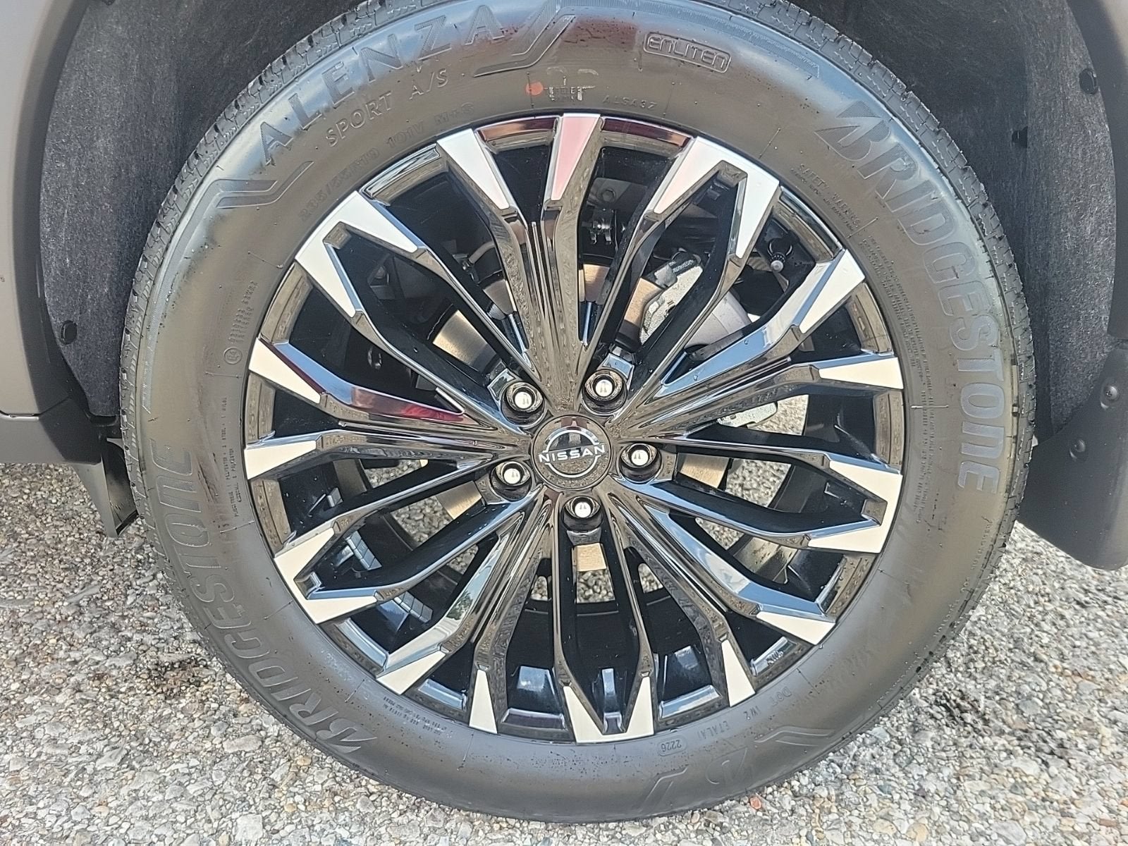 2026 Nissan Rogue Dark Armor™