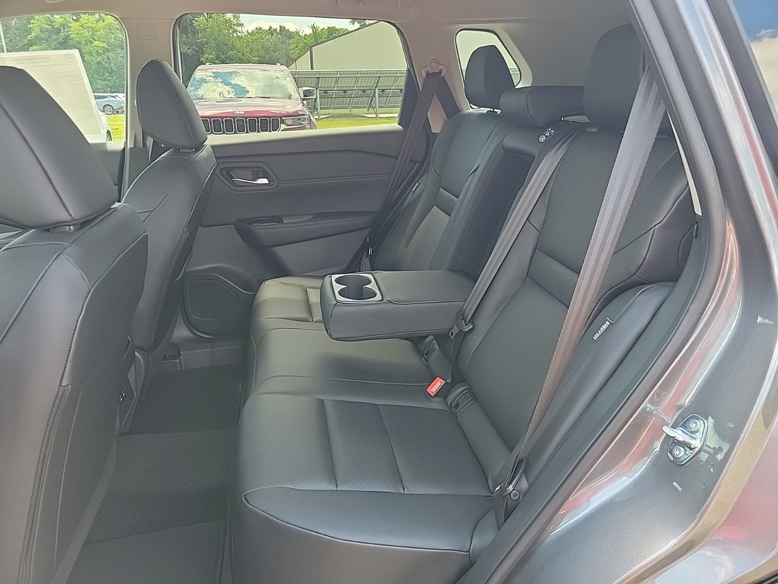 2026 Nissan Rogue Dark Armor™