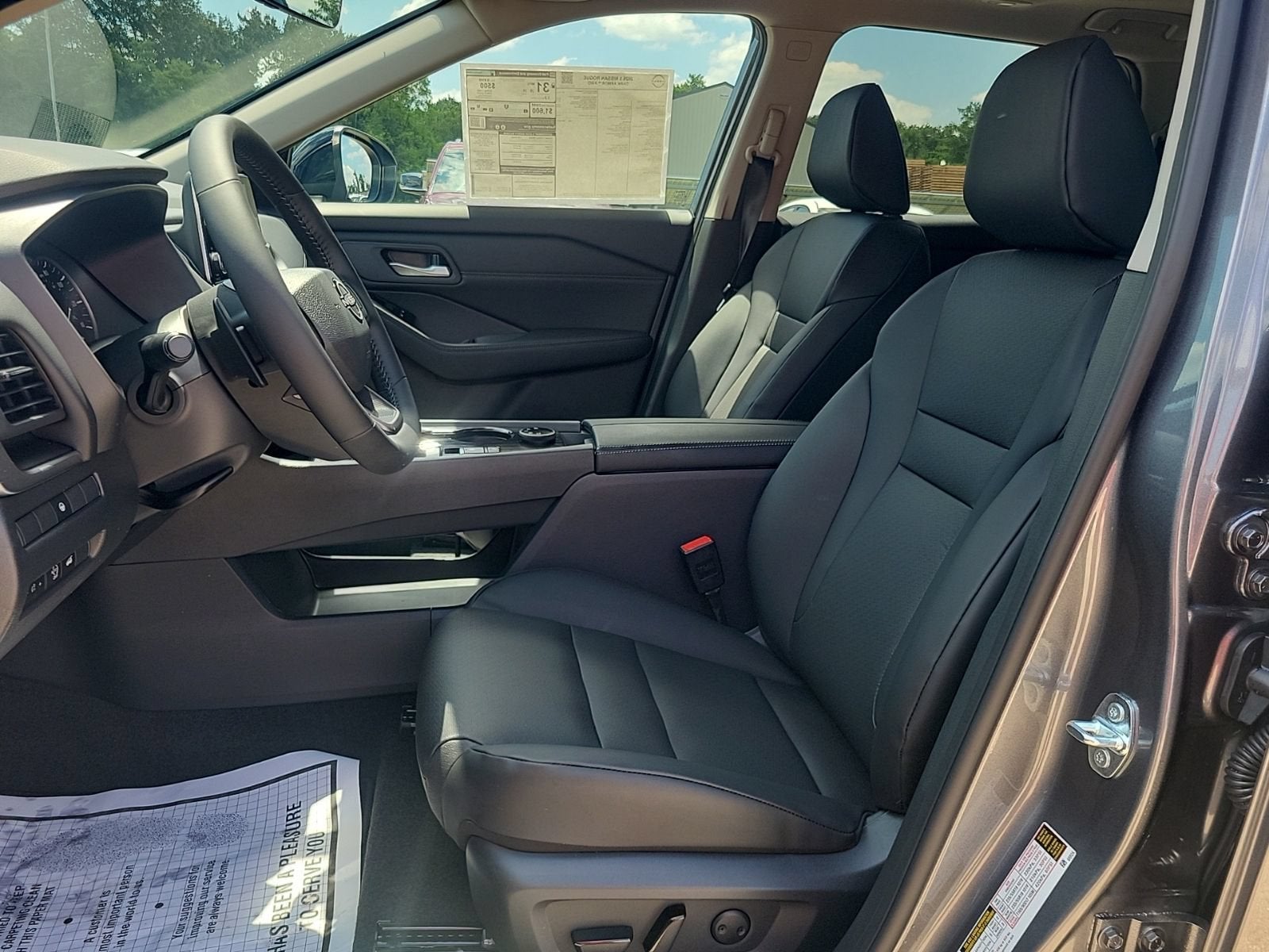 2026 Nissan Rogue Dark Armor™