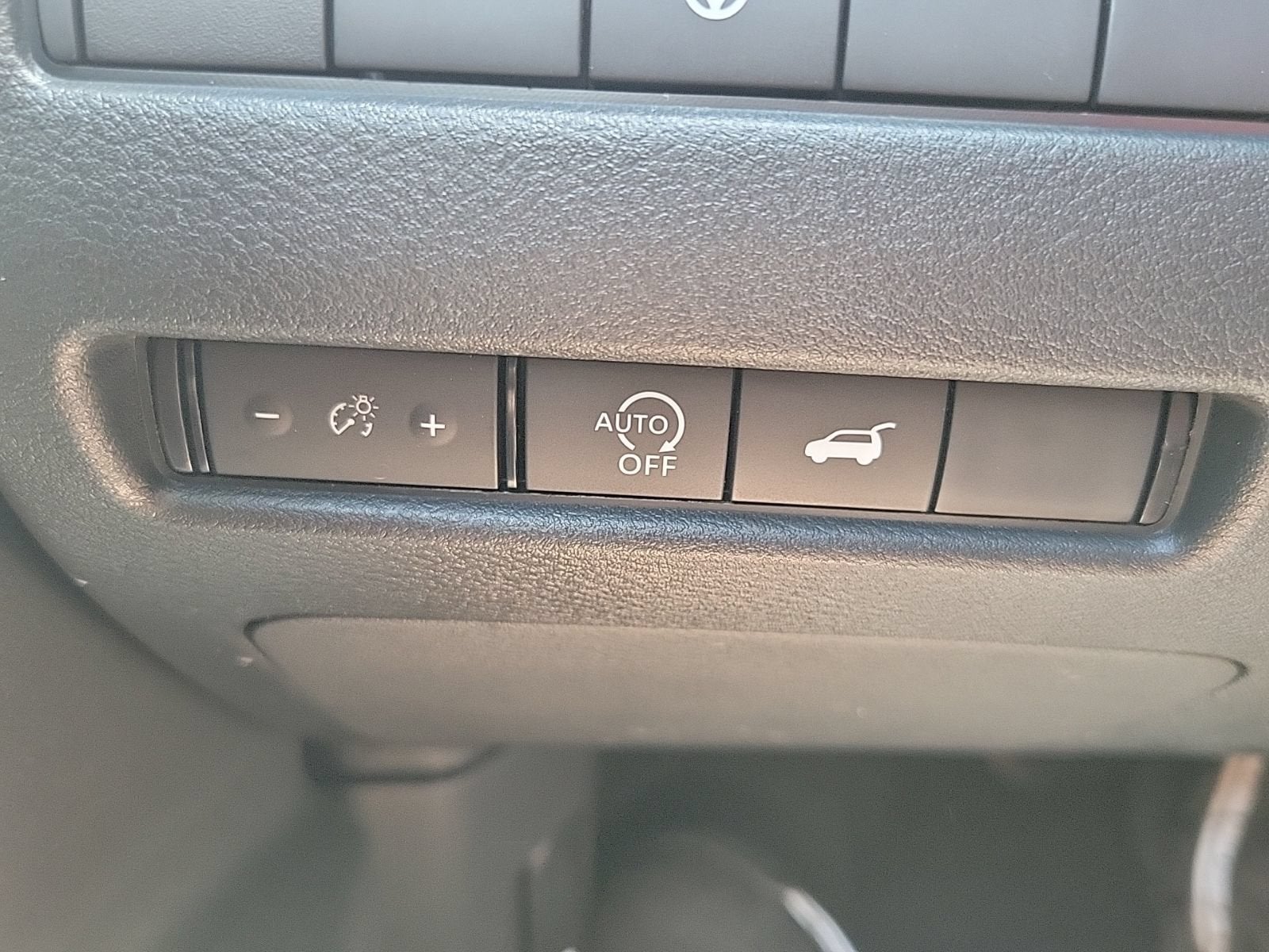 2026 Nissan Rogue Dark Armor™