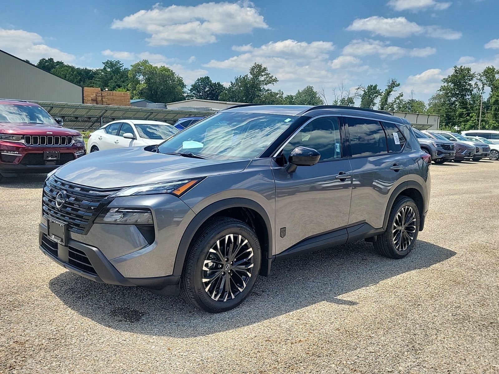 2026 Nissan Rogue Dark Armor™