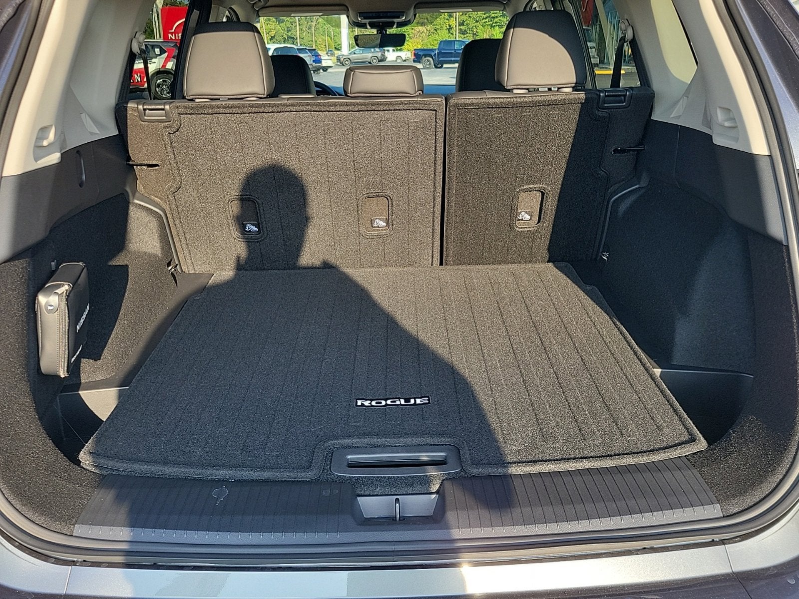 2026 Nissan Rogue Dark Armor™