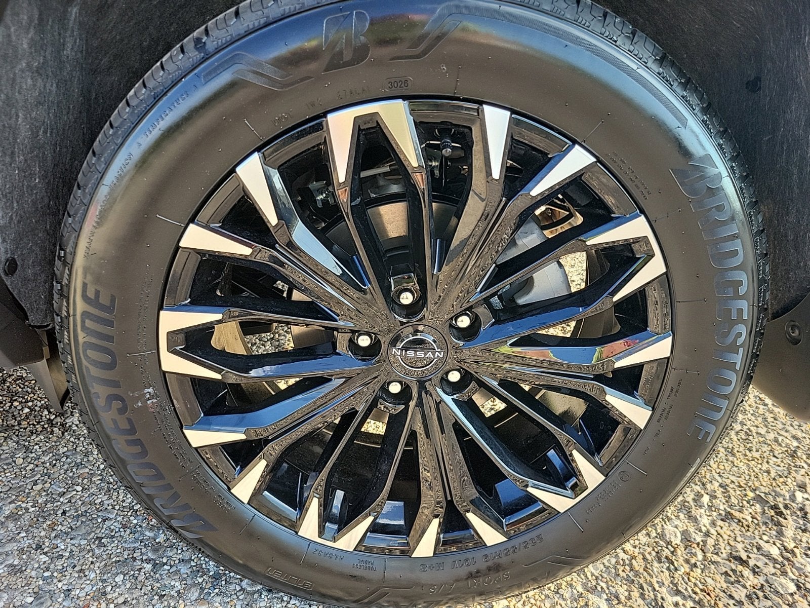 2026 Nissan Rogue Dark Armor™