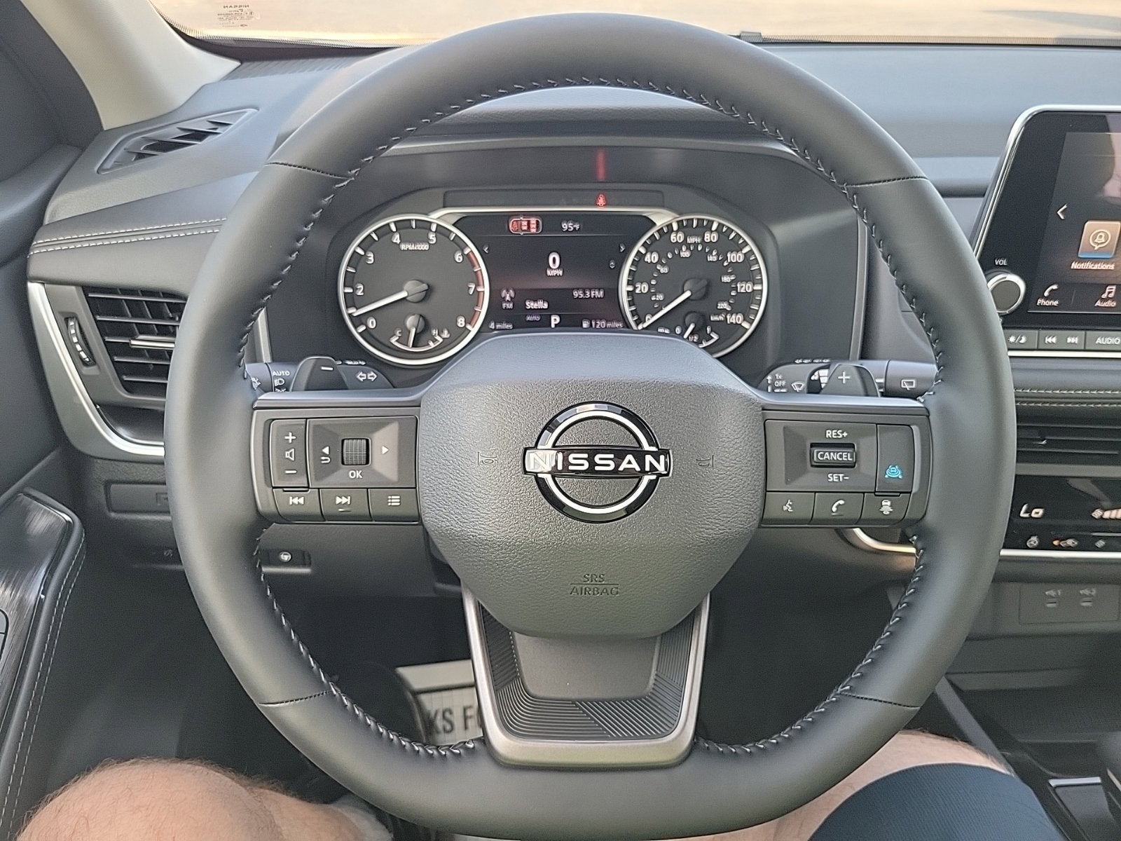 2026 Nissan Rogue Dark Armor™