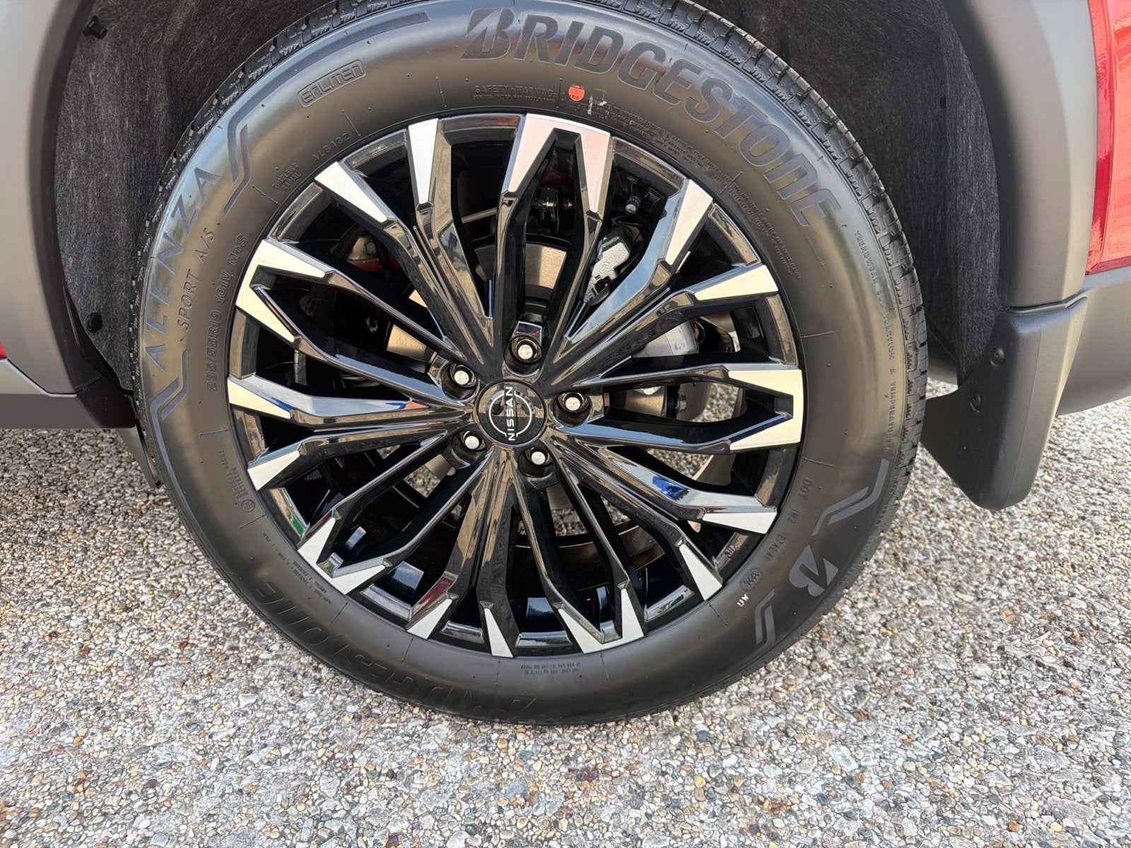 2026 Nissan Rogue Dark Armor™