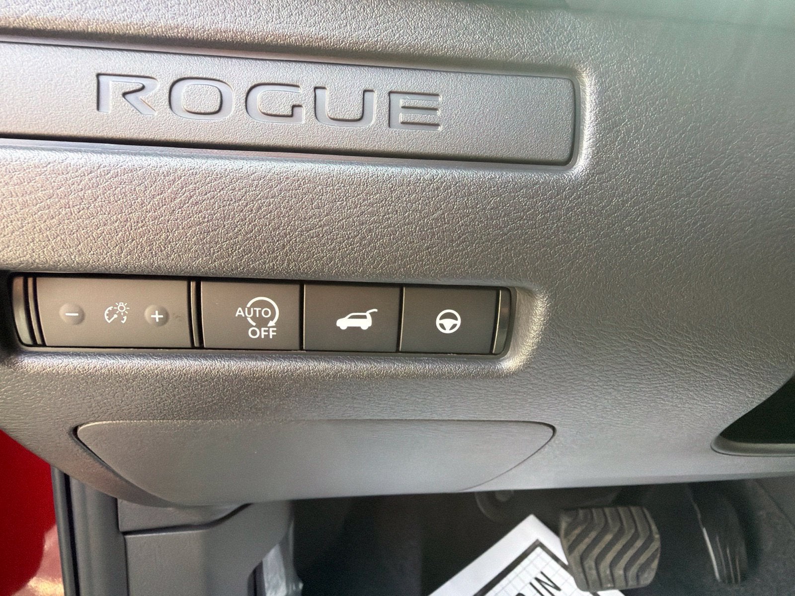 2026 Nissan Rogue Dark Armor™