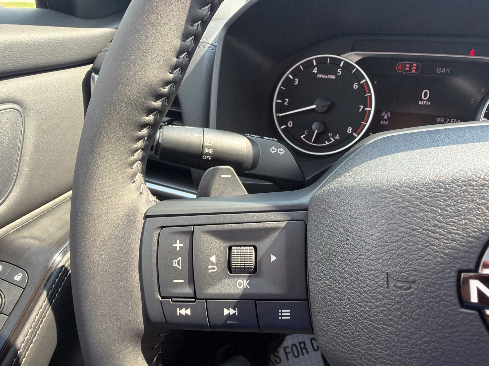 2026 Nissan Rogue Dark Armor™