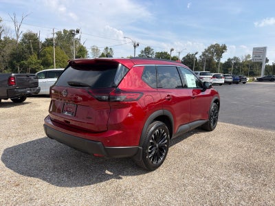 2026 Nissan Rogue Dark Armor™