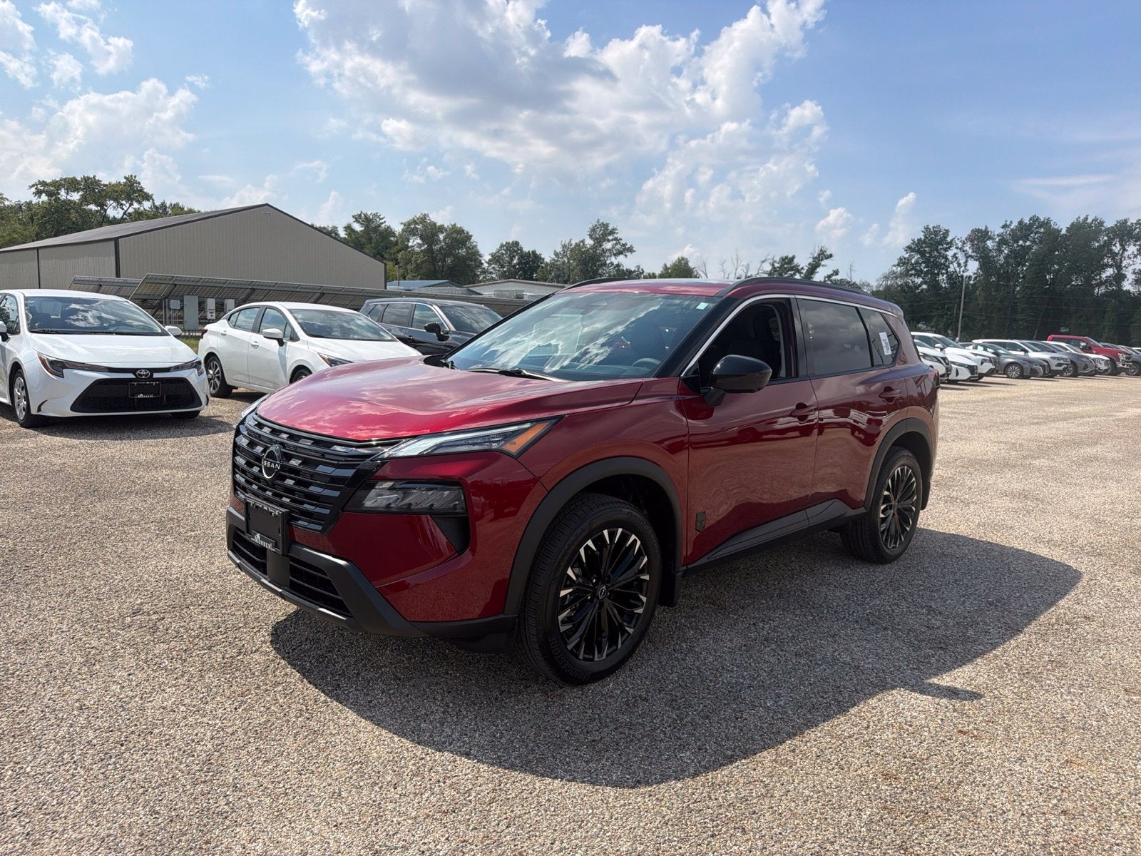 2026 Nissan Rogue Dark Armor™