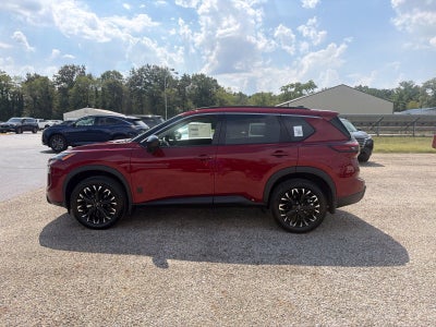 2026 Nissan Rogue Dark Armor™