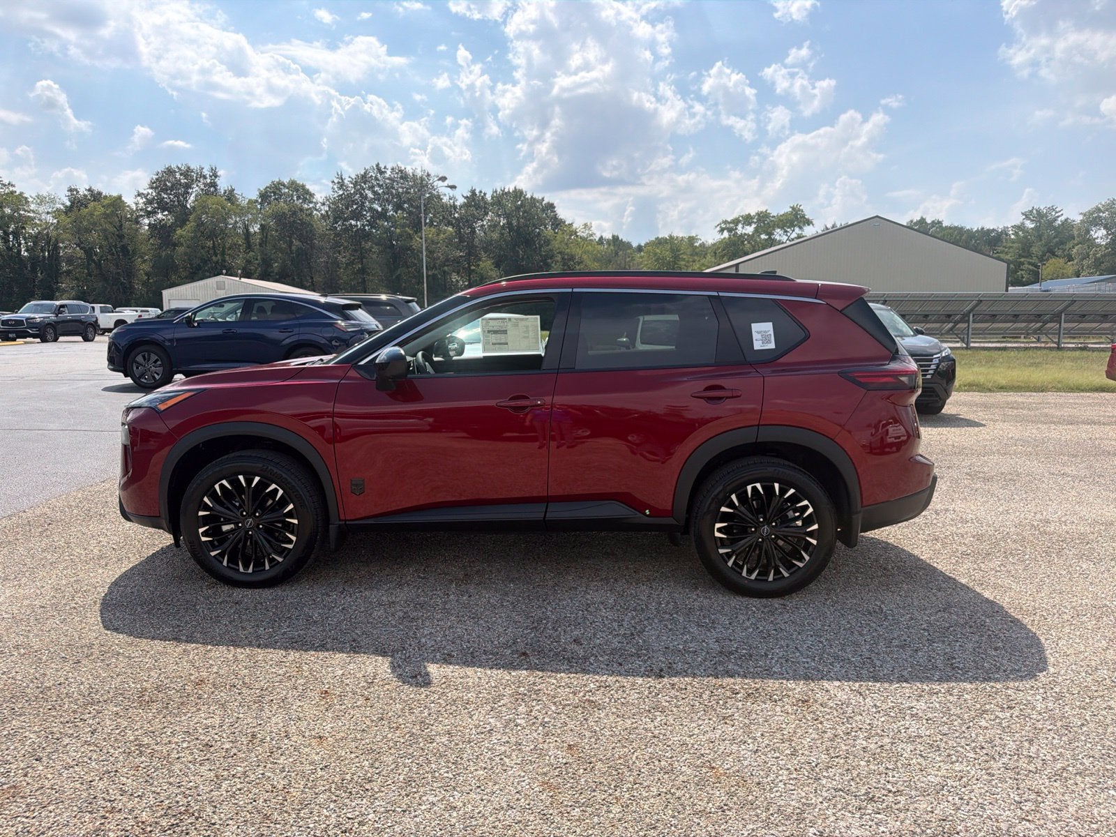 2026 Nissan Rogue Dark Armor™