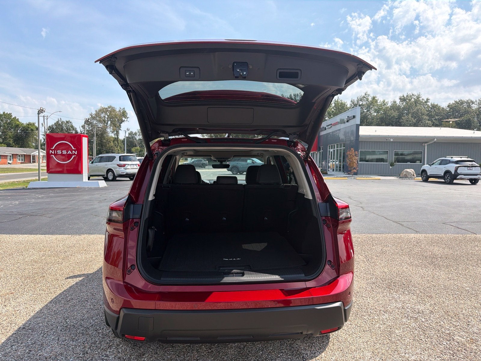 2026 Nissan Rogue Dark Armor™