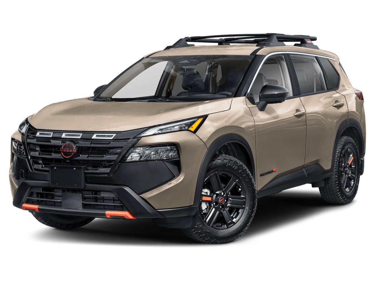 2027 Nissan Rogue