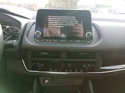 2026 Nissan Rogue Rock Creek®