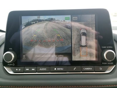 2026 Nissan Rogue Rock Creek®