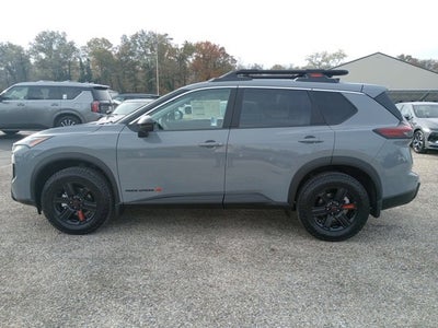 2026 Nissan Rogue Rock Creek®